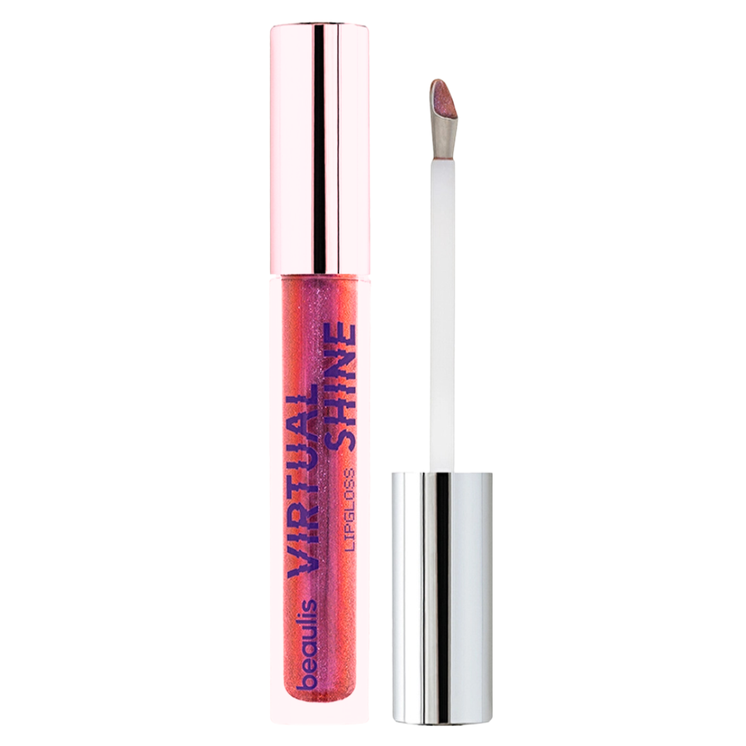 Beaulis Virtual Shine Lip Gloss