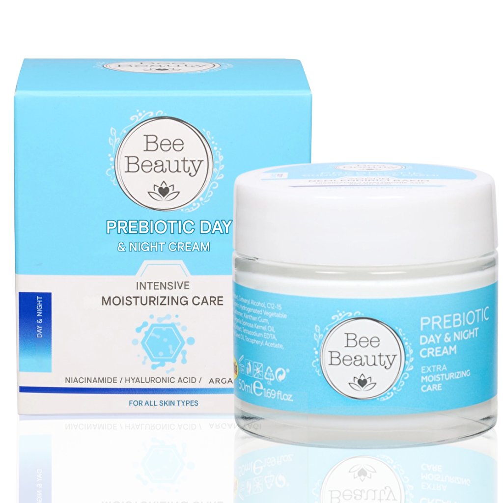 Bee Beauty Prebiotic Day & Night Cream 50 ml
