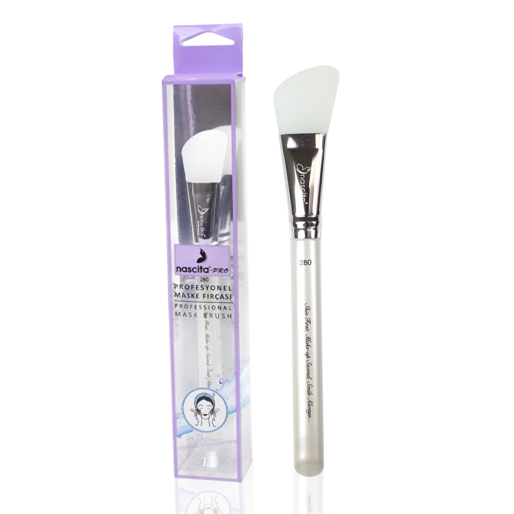 Nascita Silicone Mask Brush 280