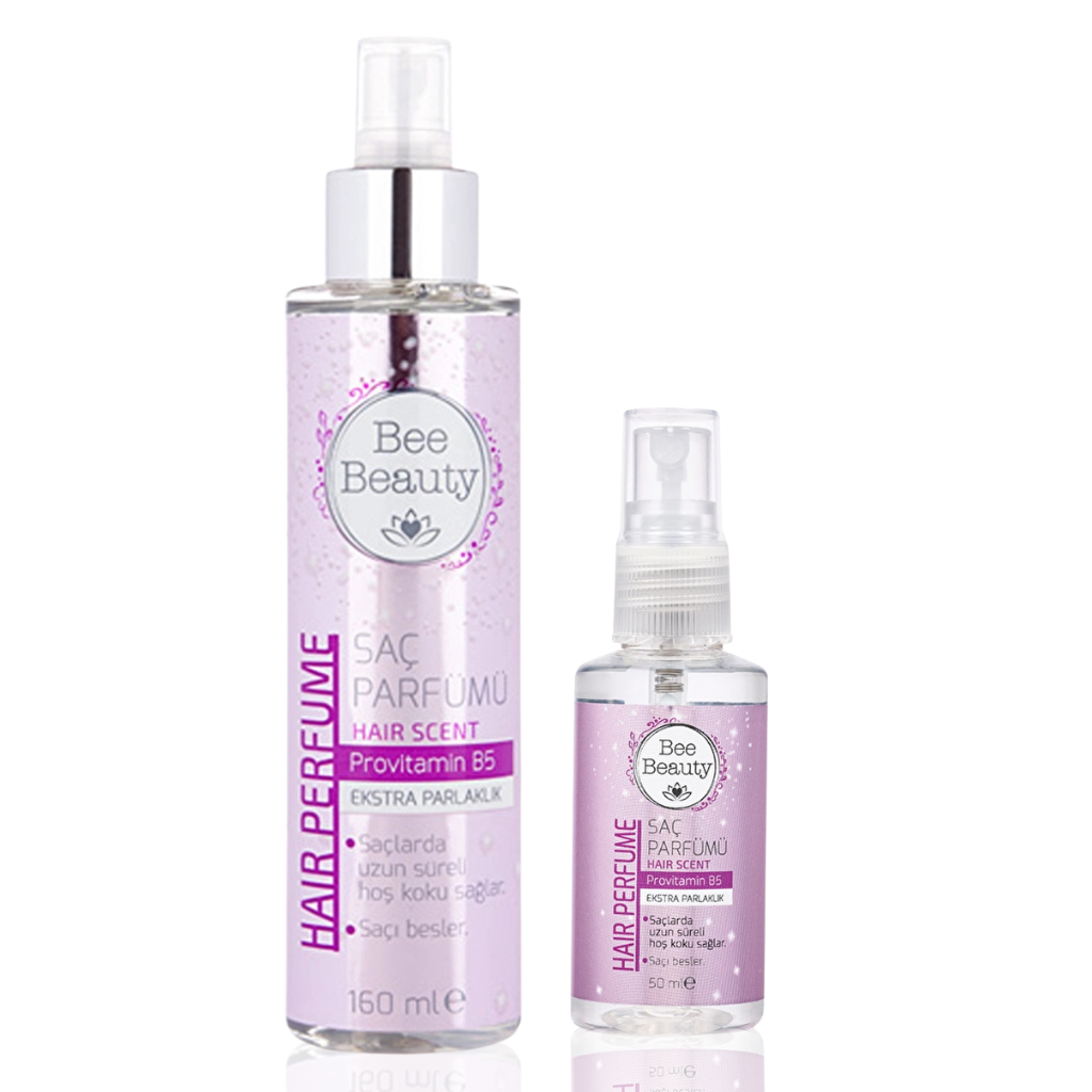Bee Beauty Hair Perfume