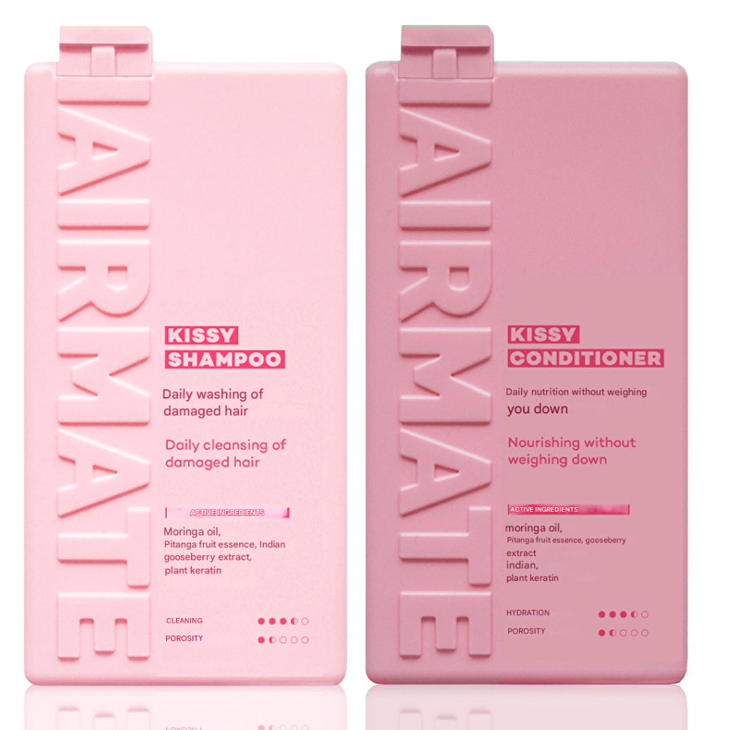 HAIRMATE - Kissy Hair