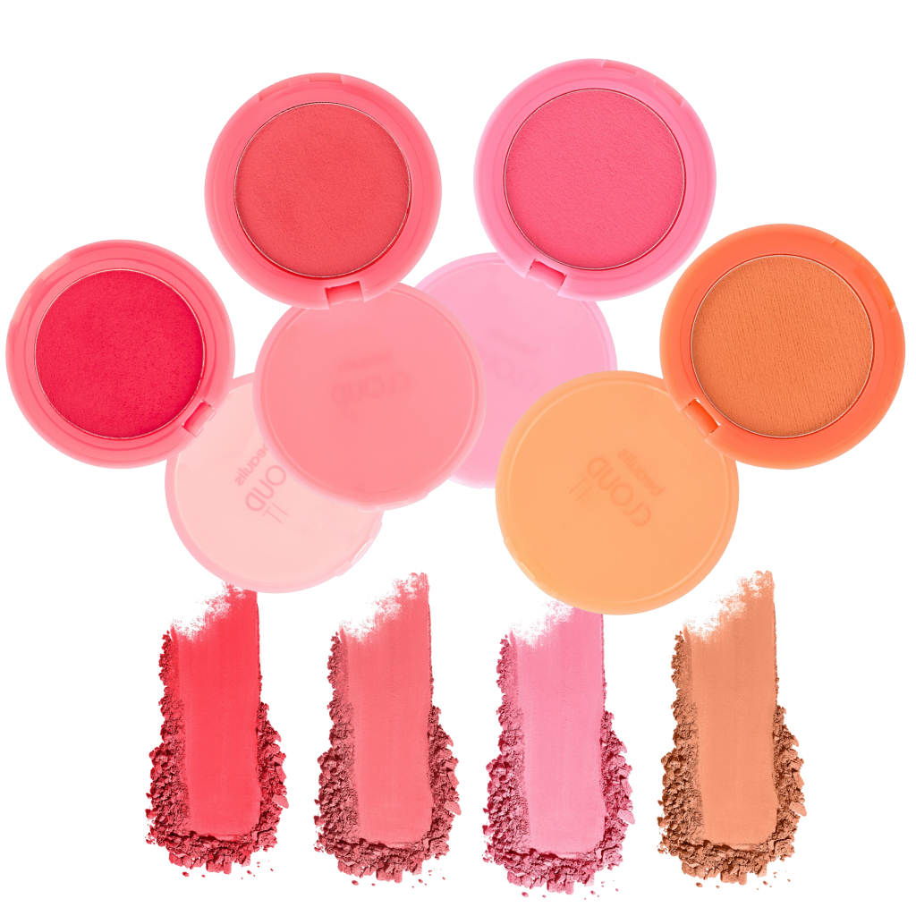 Beaulis Cloud It Blush