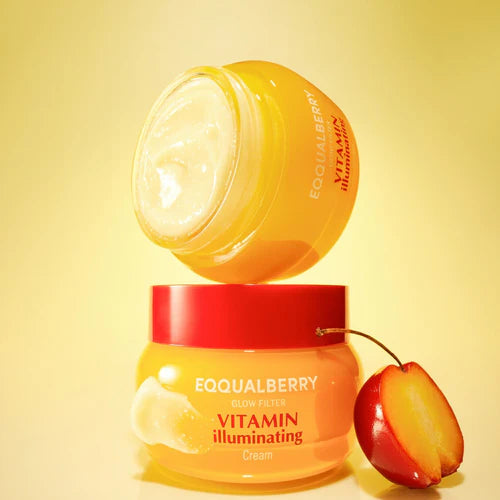 Vitamin illuminating Cream