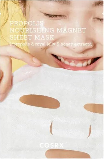 COSRX - Full Fit Propolis Nourishing Magnet Sheet Mask