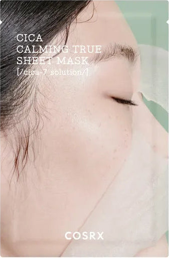 COSRX - Pure Fit Cica Calming True Sheet Mask