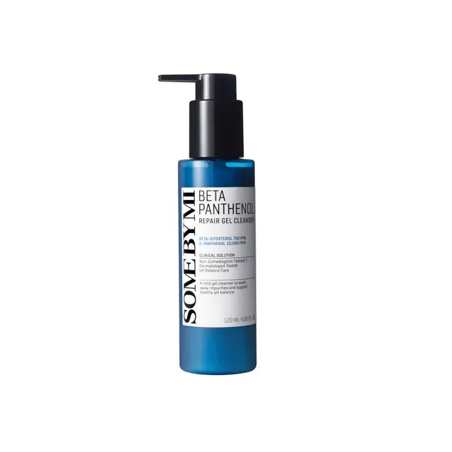 SOME BY MI - Beta Panthenol Repair Gel Cleanser