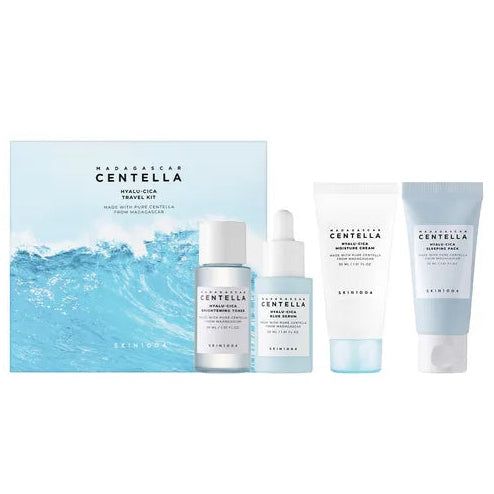 SKIN1004 - Madagascar Centella Hyalu-Cica Travel Kit