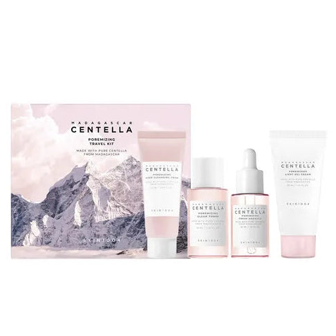 SKIN1004 - Madagascar Centella Poremizing Travel Kit
