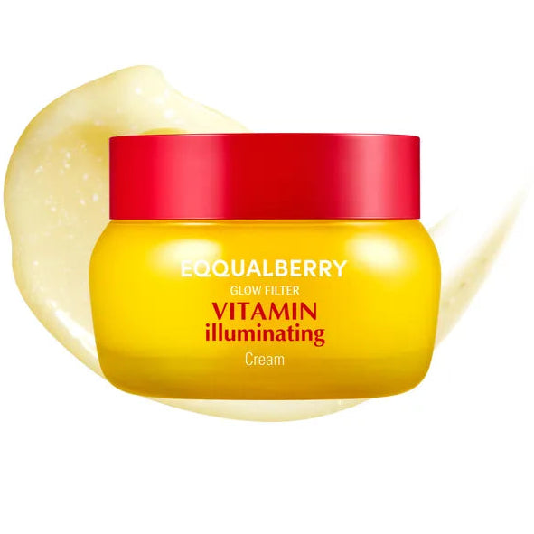 Vitamin illuminating Cream