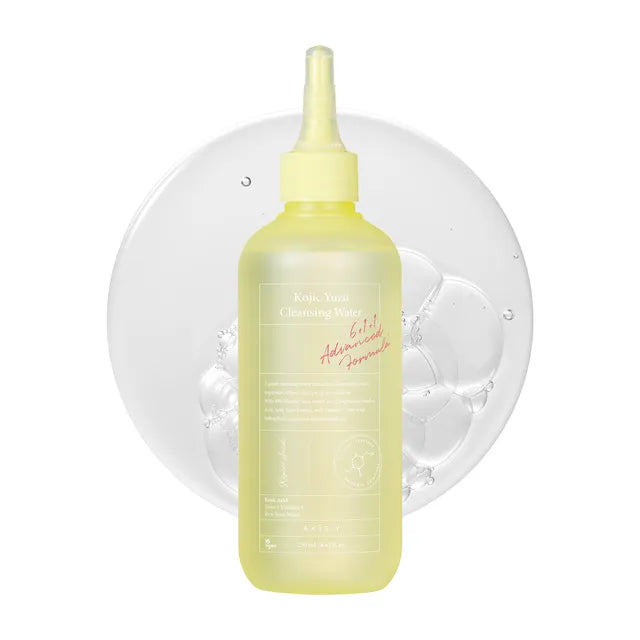 AXIS-Y Kojic Yuzu Brightening Cleansing Duo