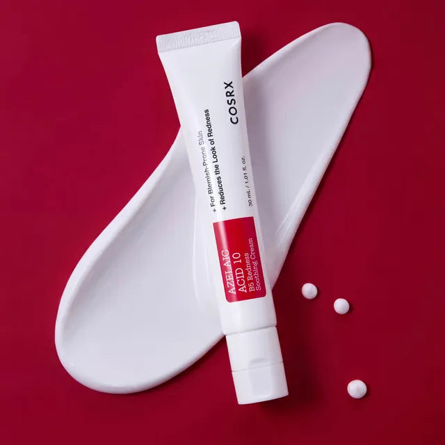 COSRX - Azelaic Acid 10 B5 Redness Soothing Cream