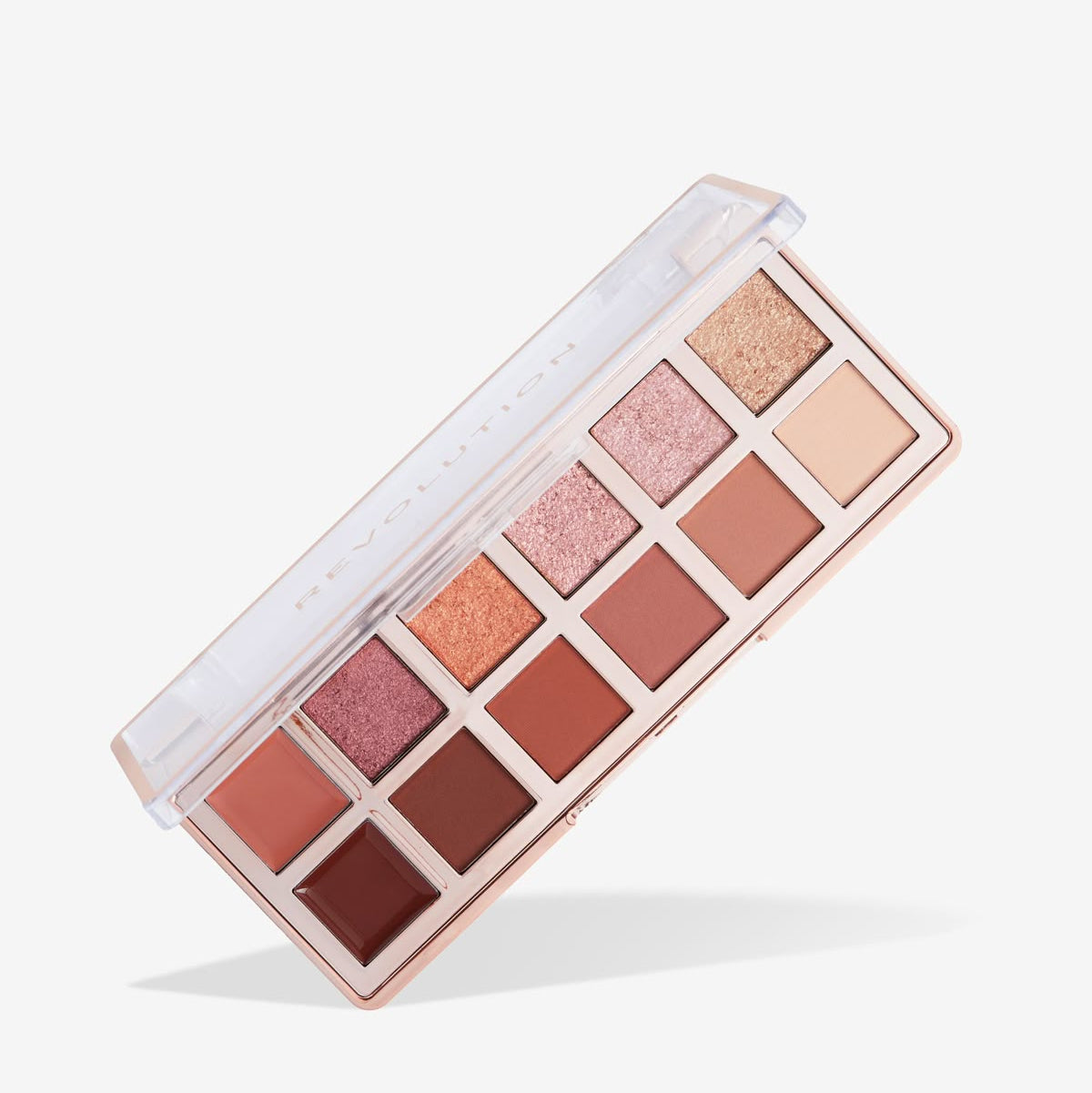 Revolution The Icon True Bronze Eyeshadow Palette