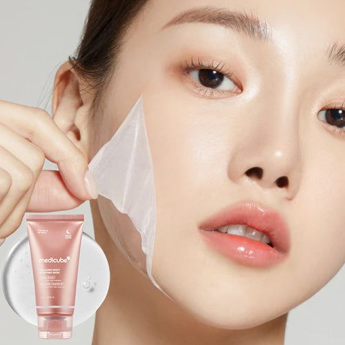 medicube - Collagen Night Wrapping Mask