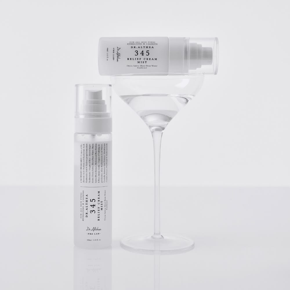 Dr. Althea - 345 Relief Cream Mist
