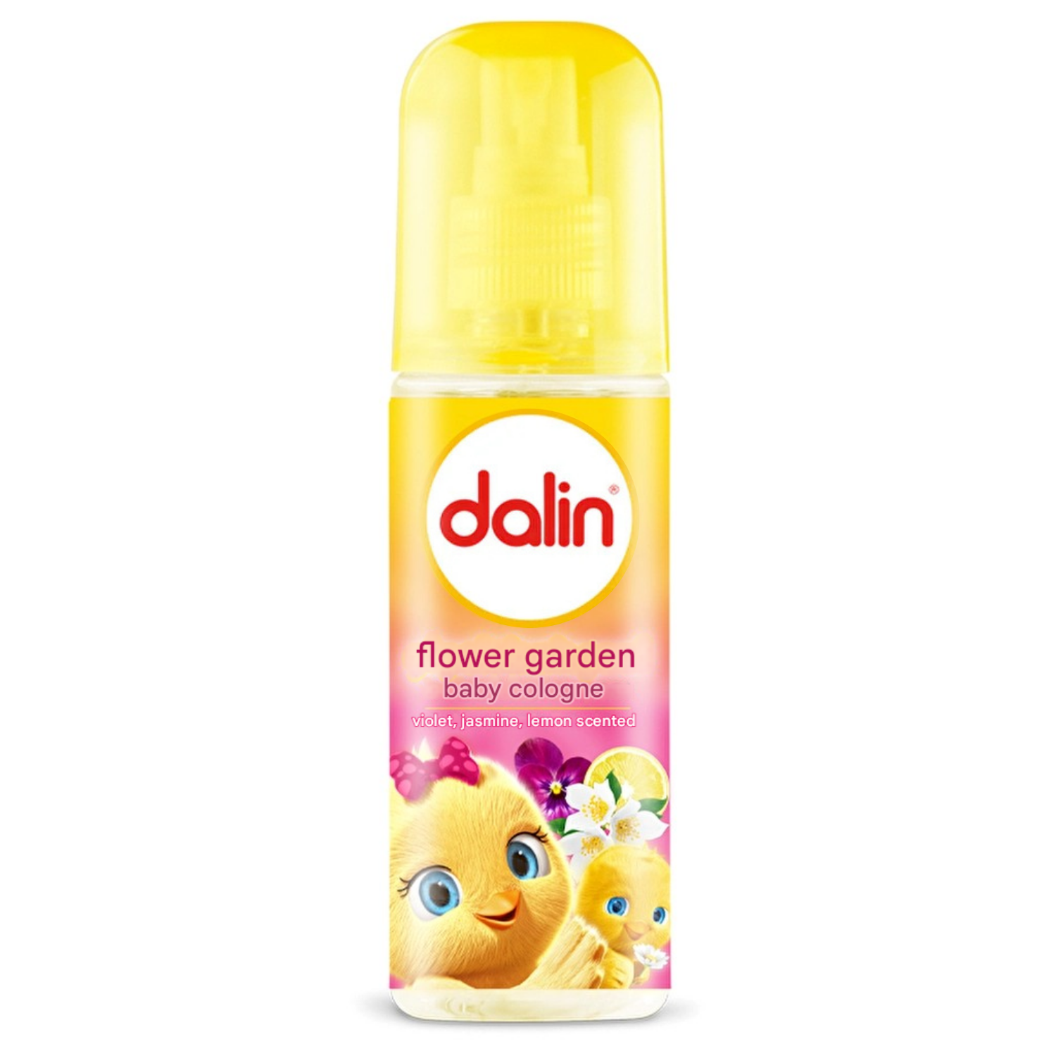 Dalin - Flower Garden Baby Cologne 150 ml