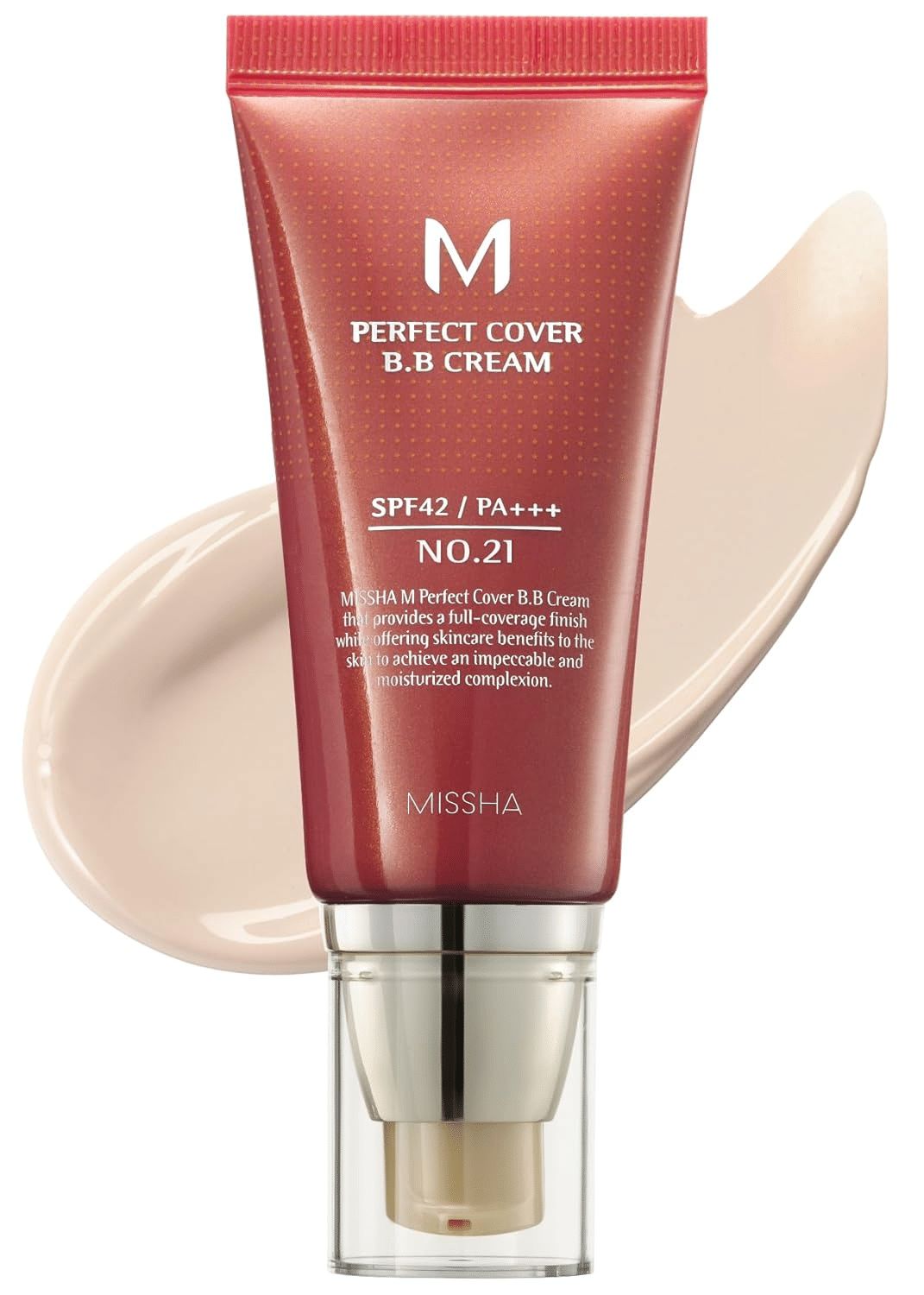 MISSHA - M Perfect Cover BB Cream SPF42 PA+++ - 3 Colors