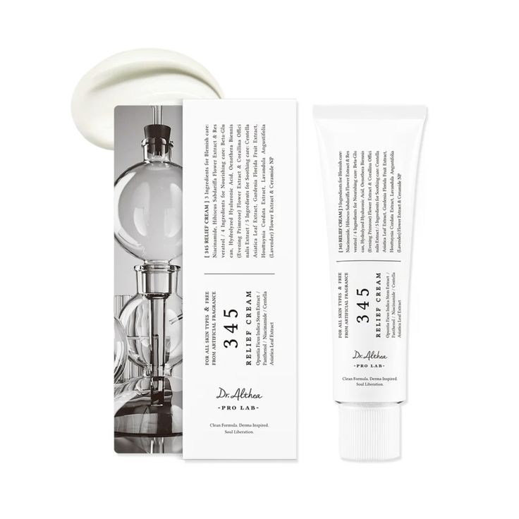 Dr. Althea - 345 Relief Cream 50ml