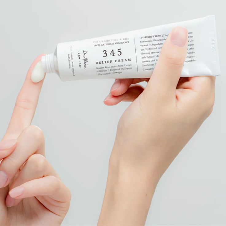 Dr. Althea - 345 Relief Cream 50ml