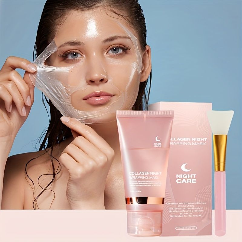 medicube - Collagen Night Wrapping Mask
