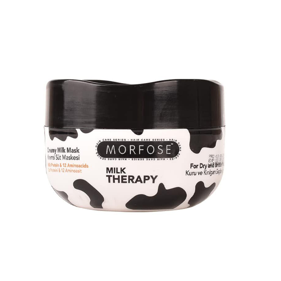 MORFOSE - Milk Therapy Creamy Mask 250 ml