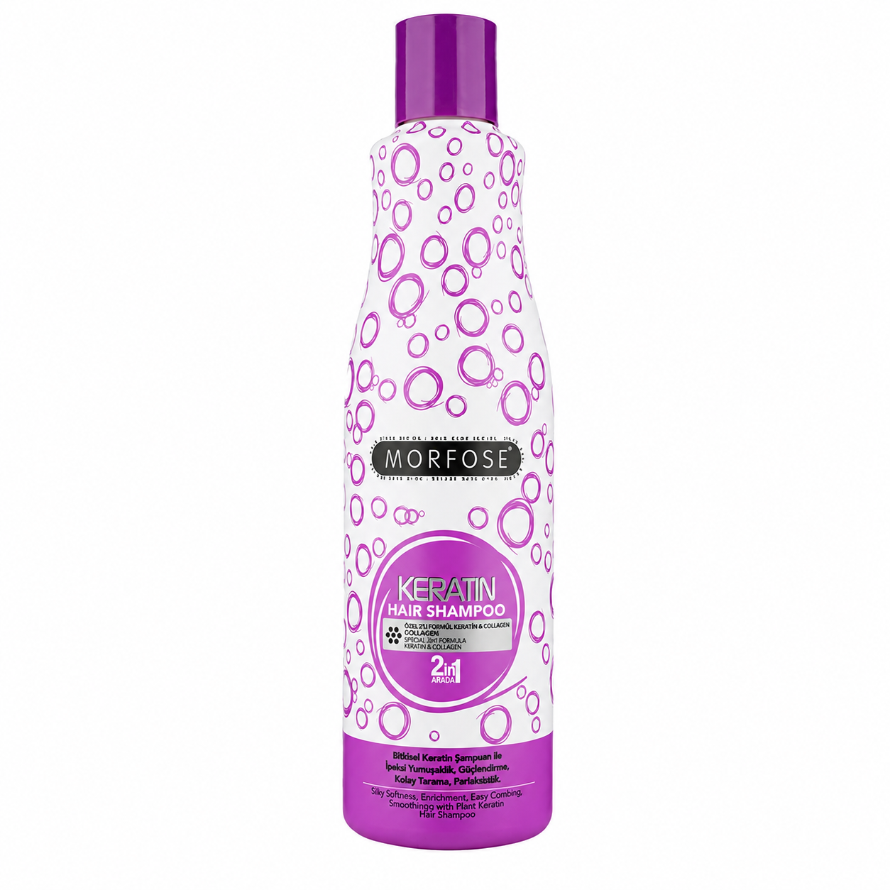 Morfose Keratin Hair Shampoo 500 ml
