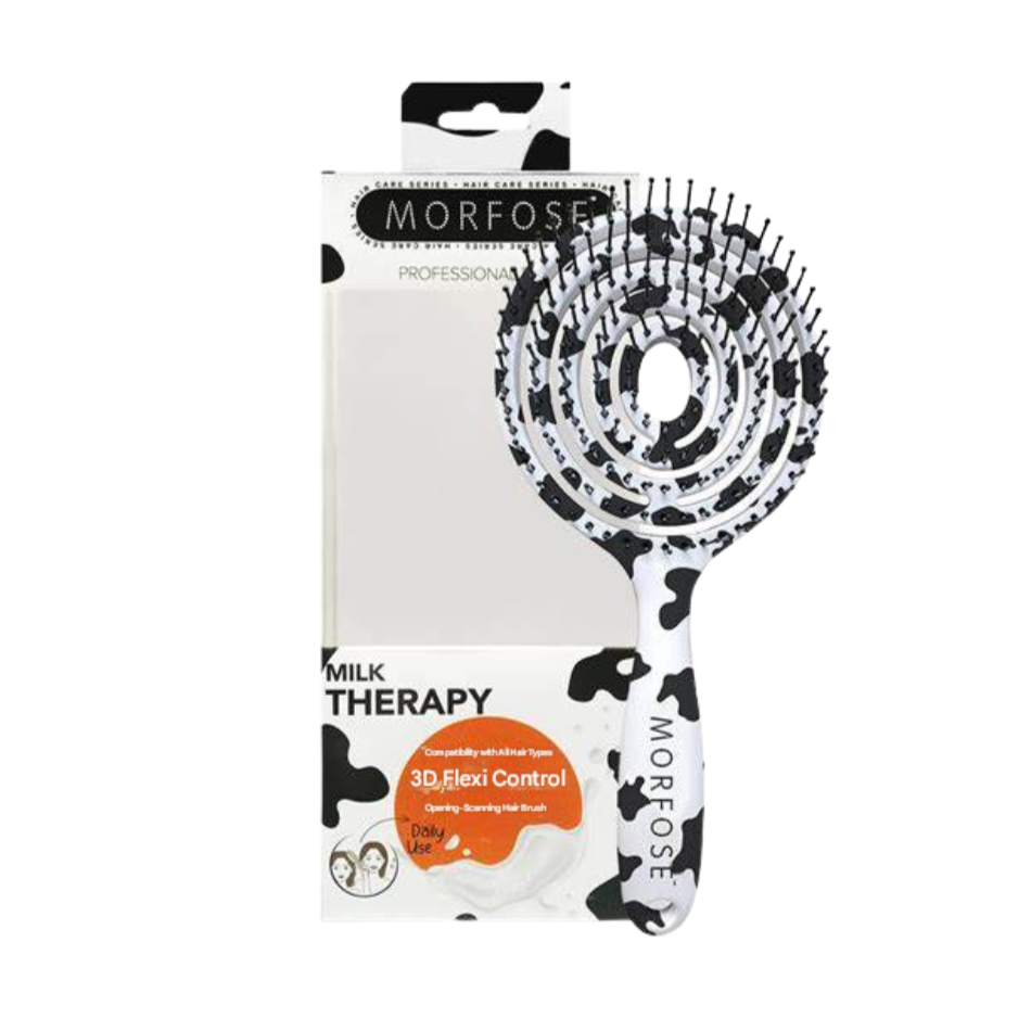 Morfose Milk Therapy Oval Hair Comb