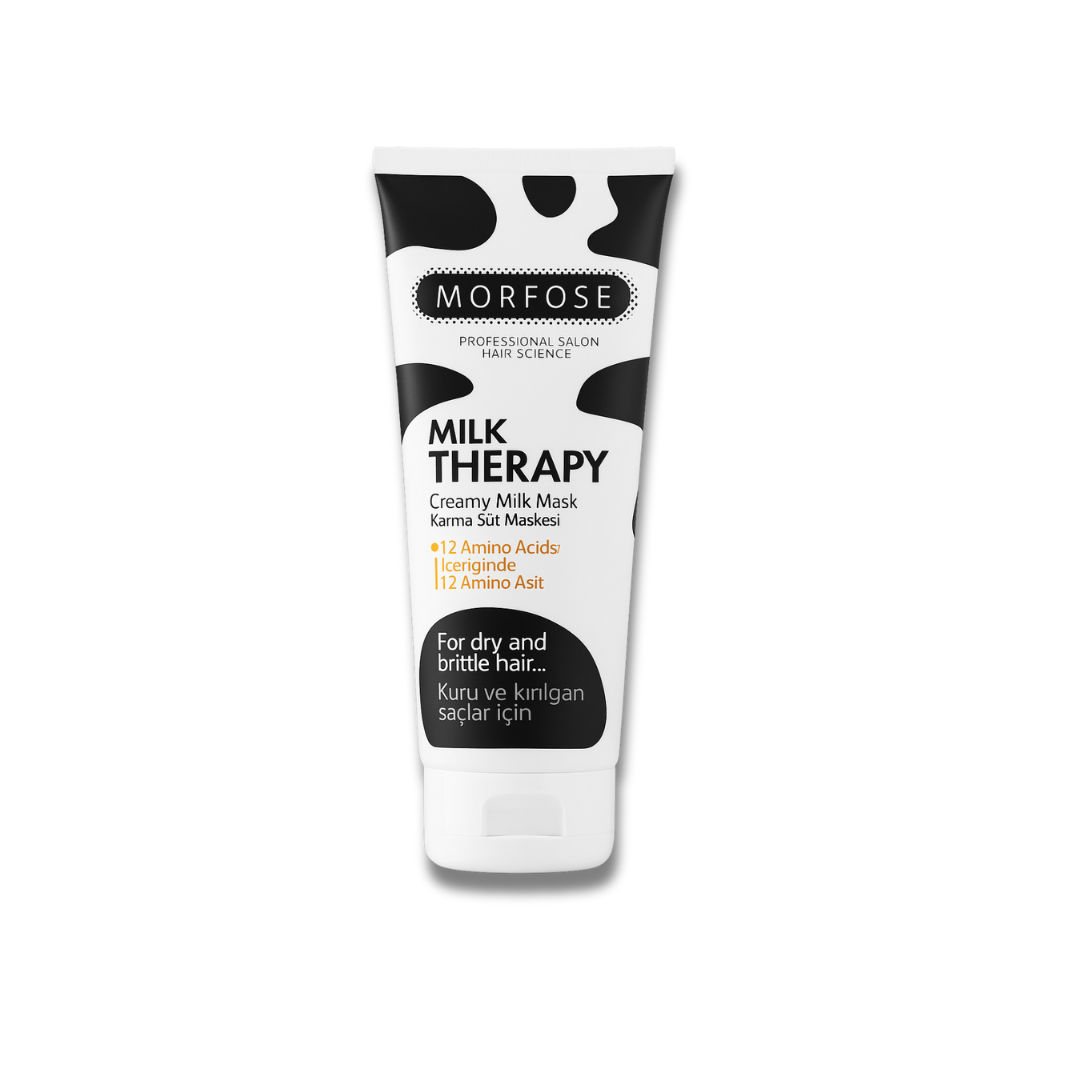 Morfose Hair Mask Milk Therapy 75 ml