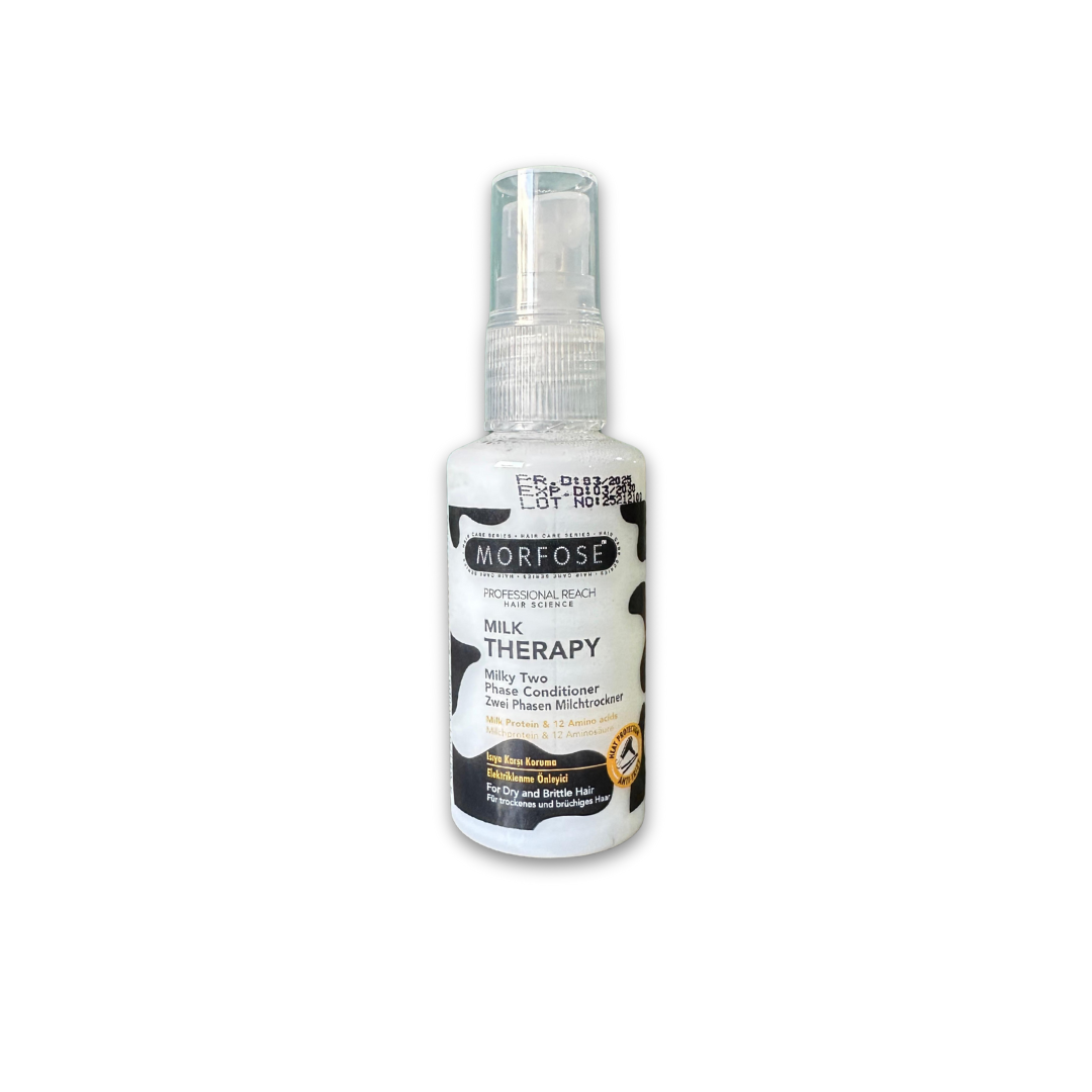 Morfose Milk Therapy Dual Phase Blow Dry Water 50 ml
