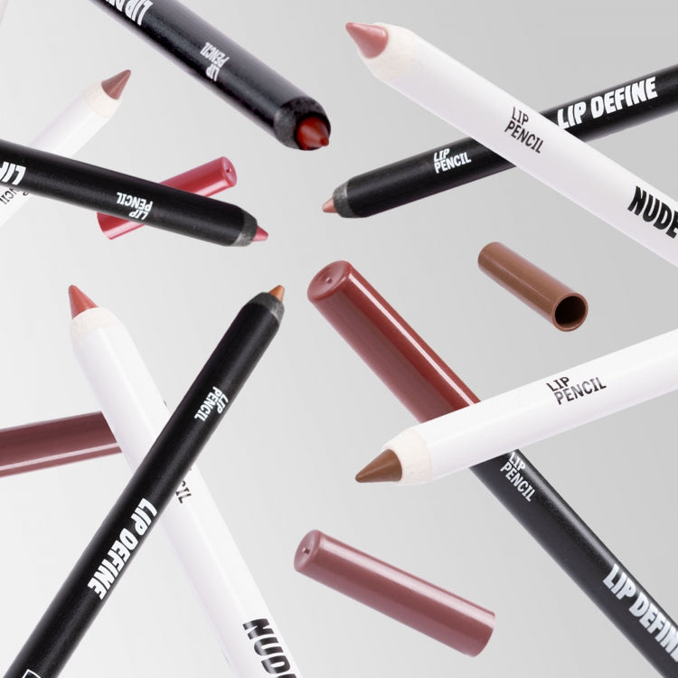 WIBO - Lip Liner Pencil Nude Lips