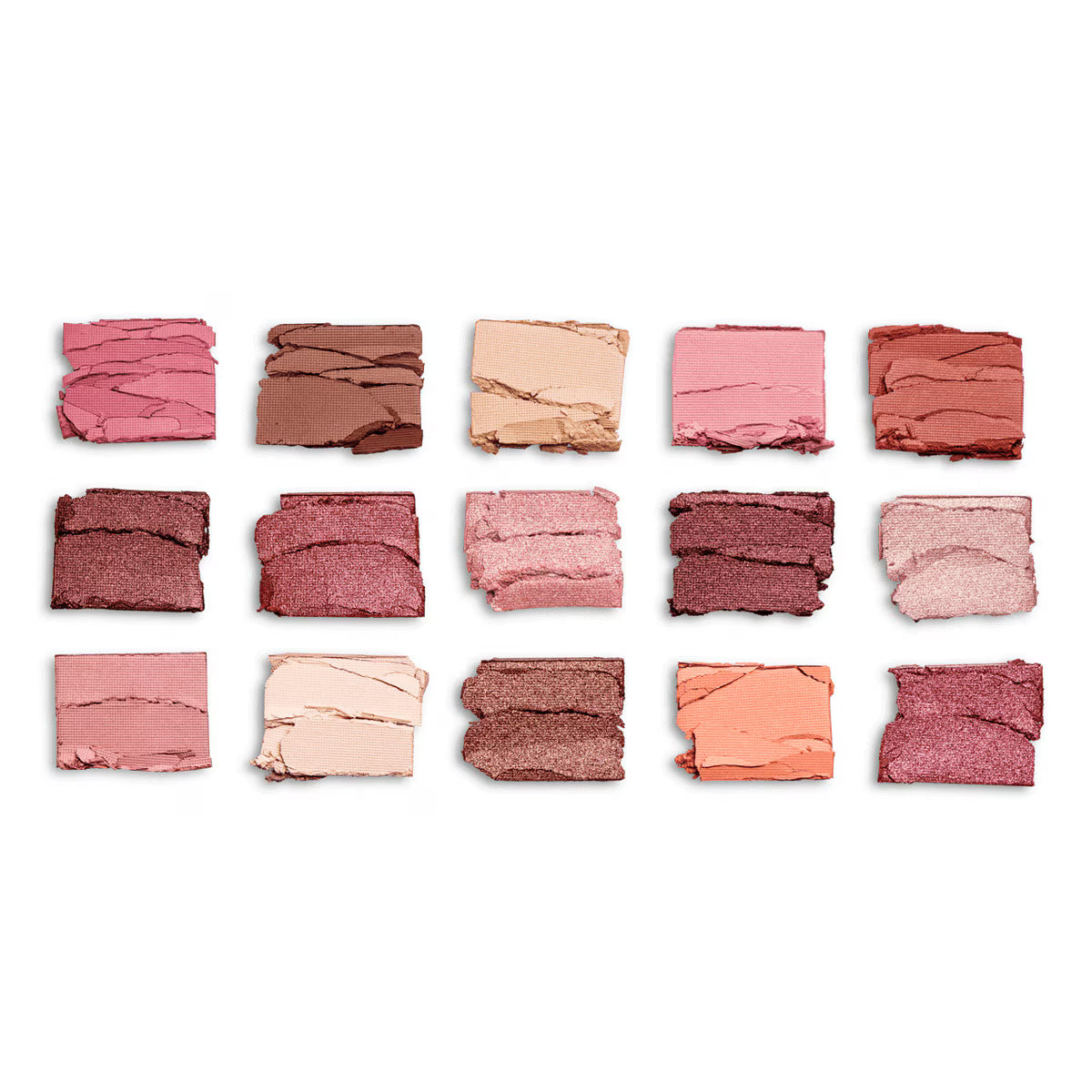 REVOLUTION - Reloaded Eyeshadow Palette Provocative