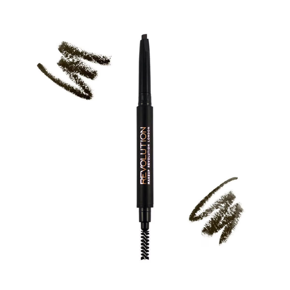 REVOLUTION - Duo Brow Pencil Light Brown