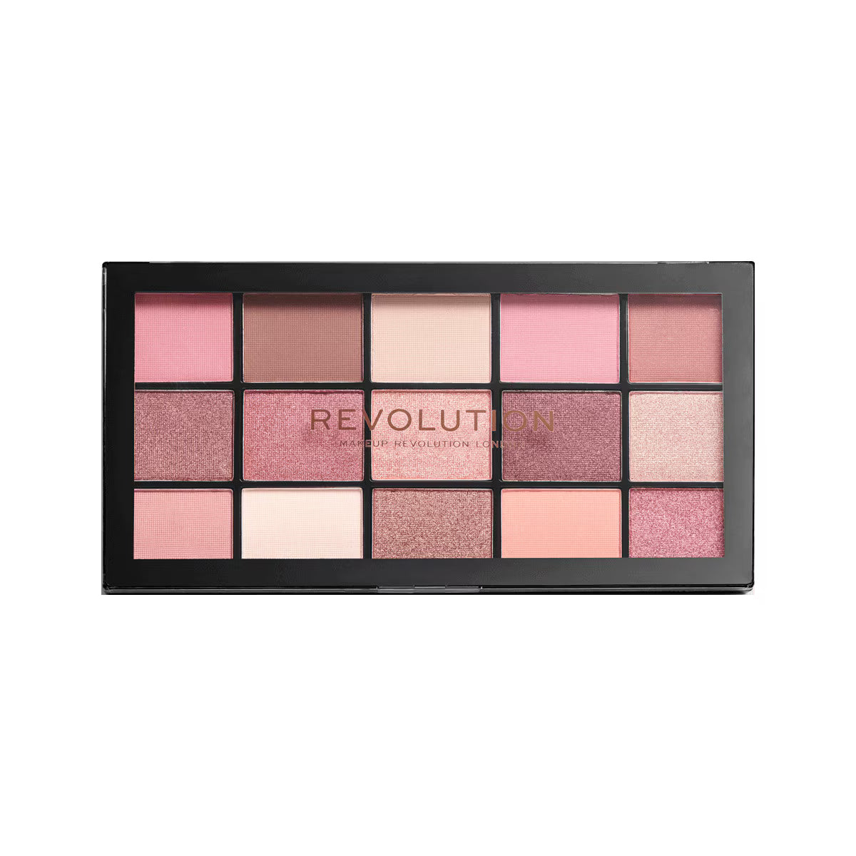 REVOLUTION - Reloaded Eyeshadow Palette Provocative