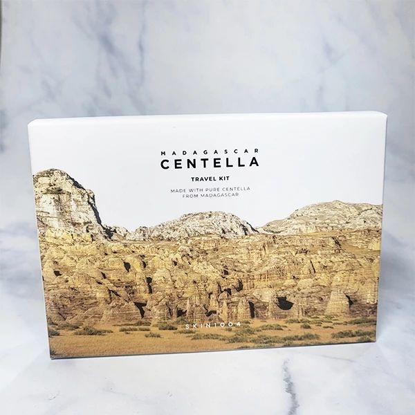 SKIN 1004 - Madagascar Centella Travel Kit