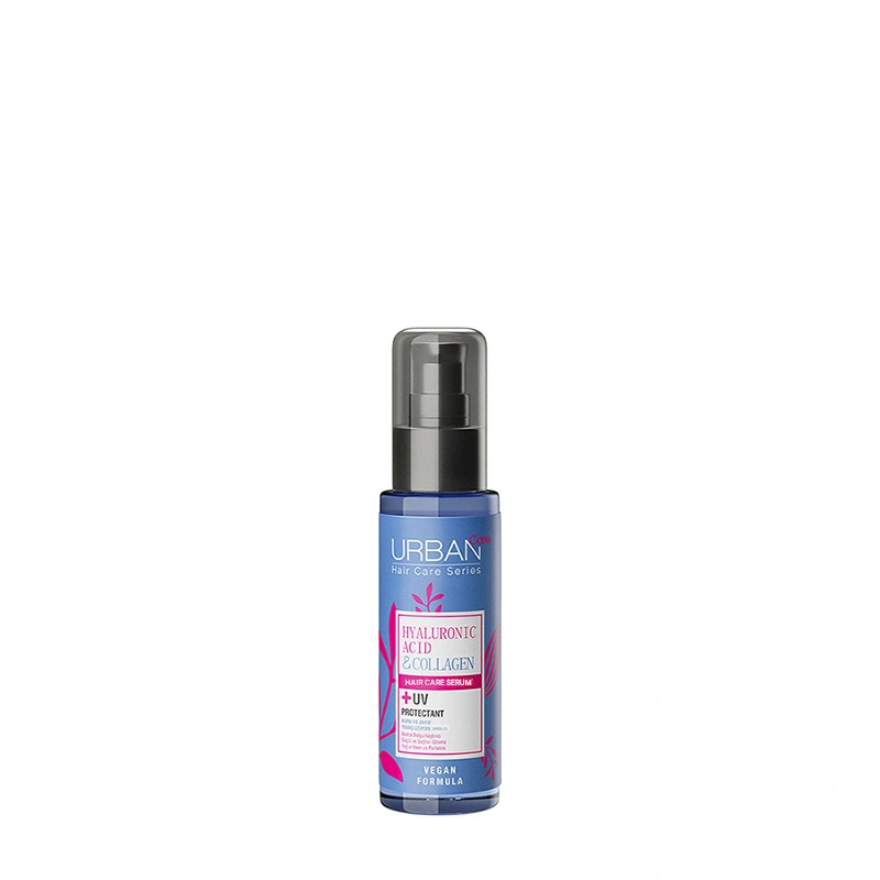 Urban Care Hyaluronic Acid & Collagen Hair Care Serum for Dry and Lifeless Hair 75 ml