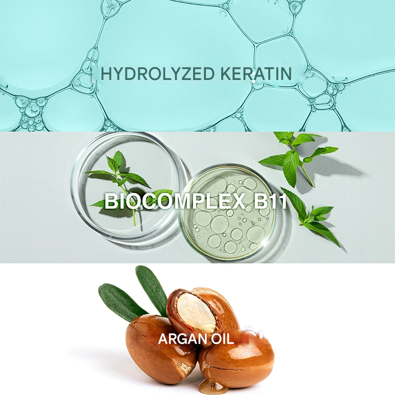 Bioxcin Keratin & Argan Repairing Hair Care Oil 150 ml
