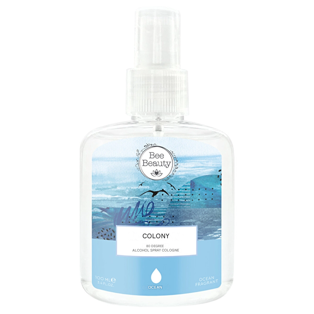 Bee Beauty Ocean Cologne 100 ml