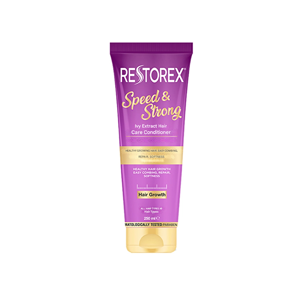 Restorex Speed & Strong Healthy Growth Effective Hair Care Cream 250 ml