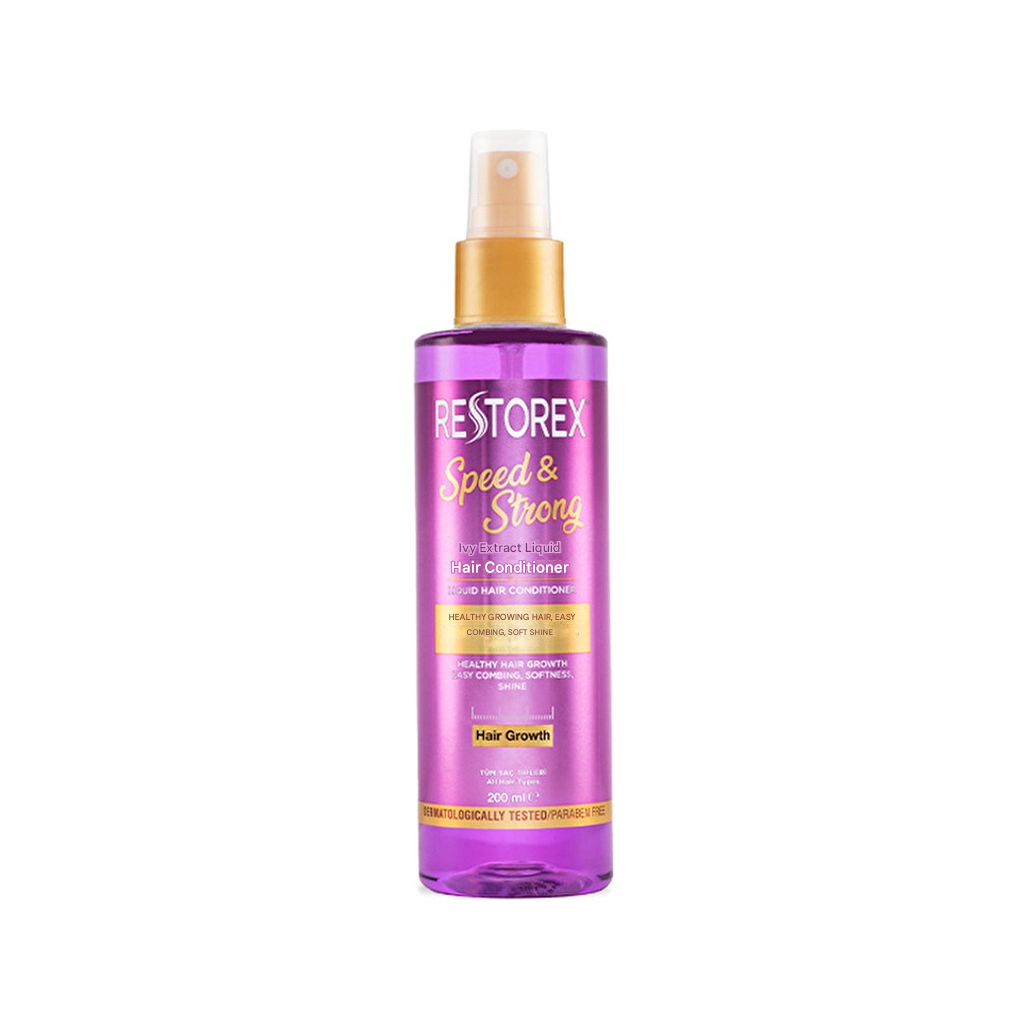 Restorex Healthy Growth Effective Liquid Hair Care Cream 200 ml