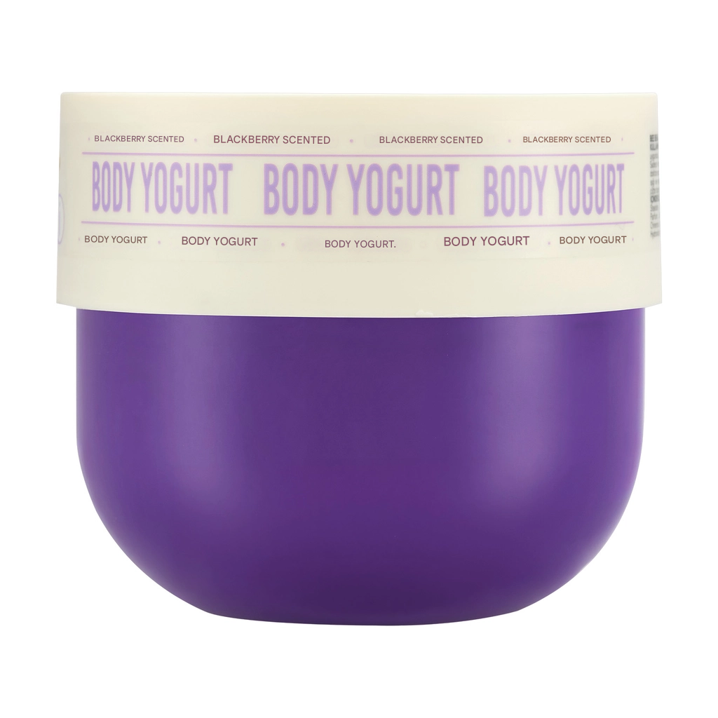 Bee Beauty Blackberry Scented Body Yogurt 250 ml