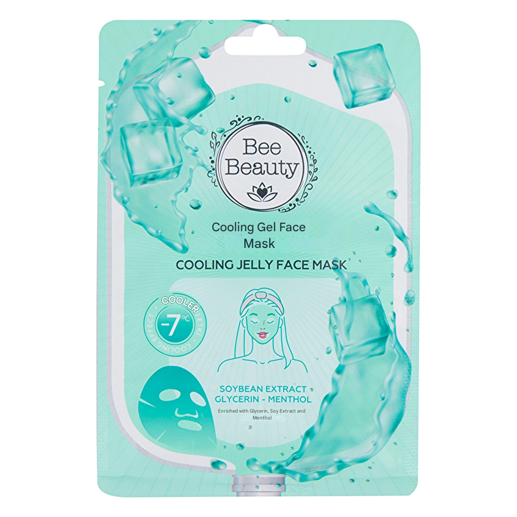 Bee Beauty Refreshing Gel Face Mask 20 ml