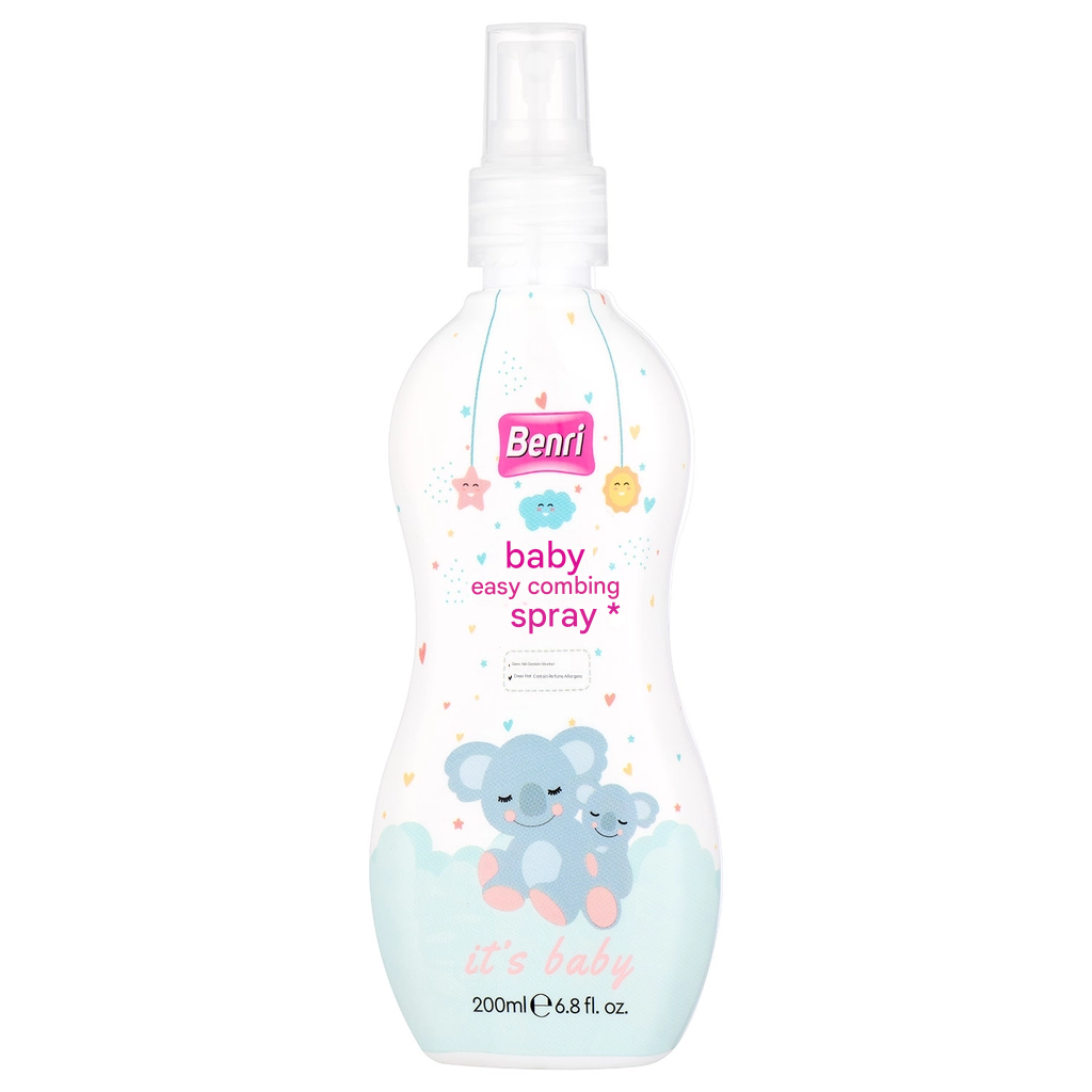 Benri Baby Easy Combing Spray 200 ml