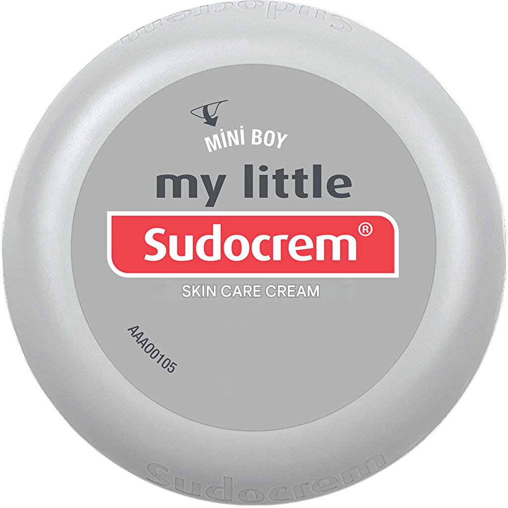Sudocrem Skin Care Cream 22 gr (My Little - Mini Size)