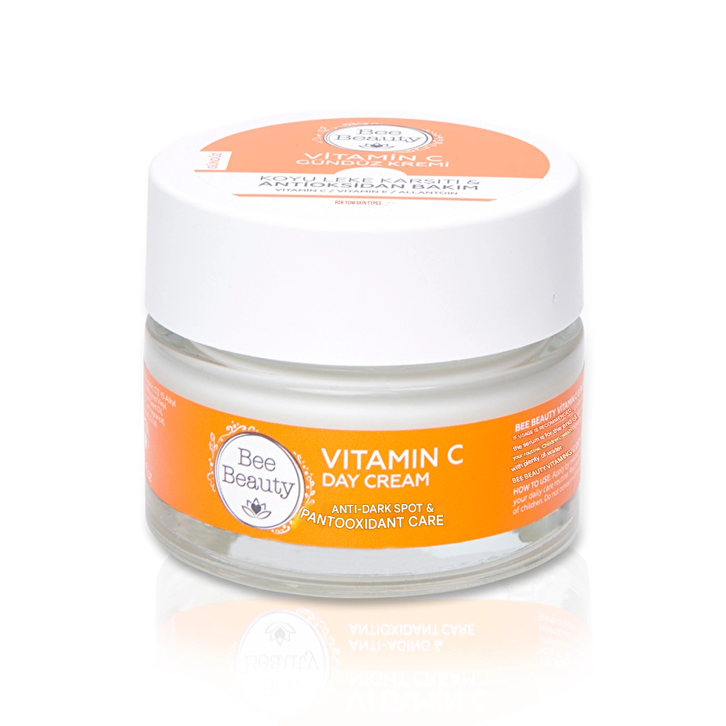 Bee Beauty Vitamin C Day Cream 50 ml