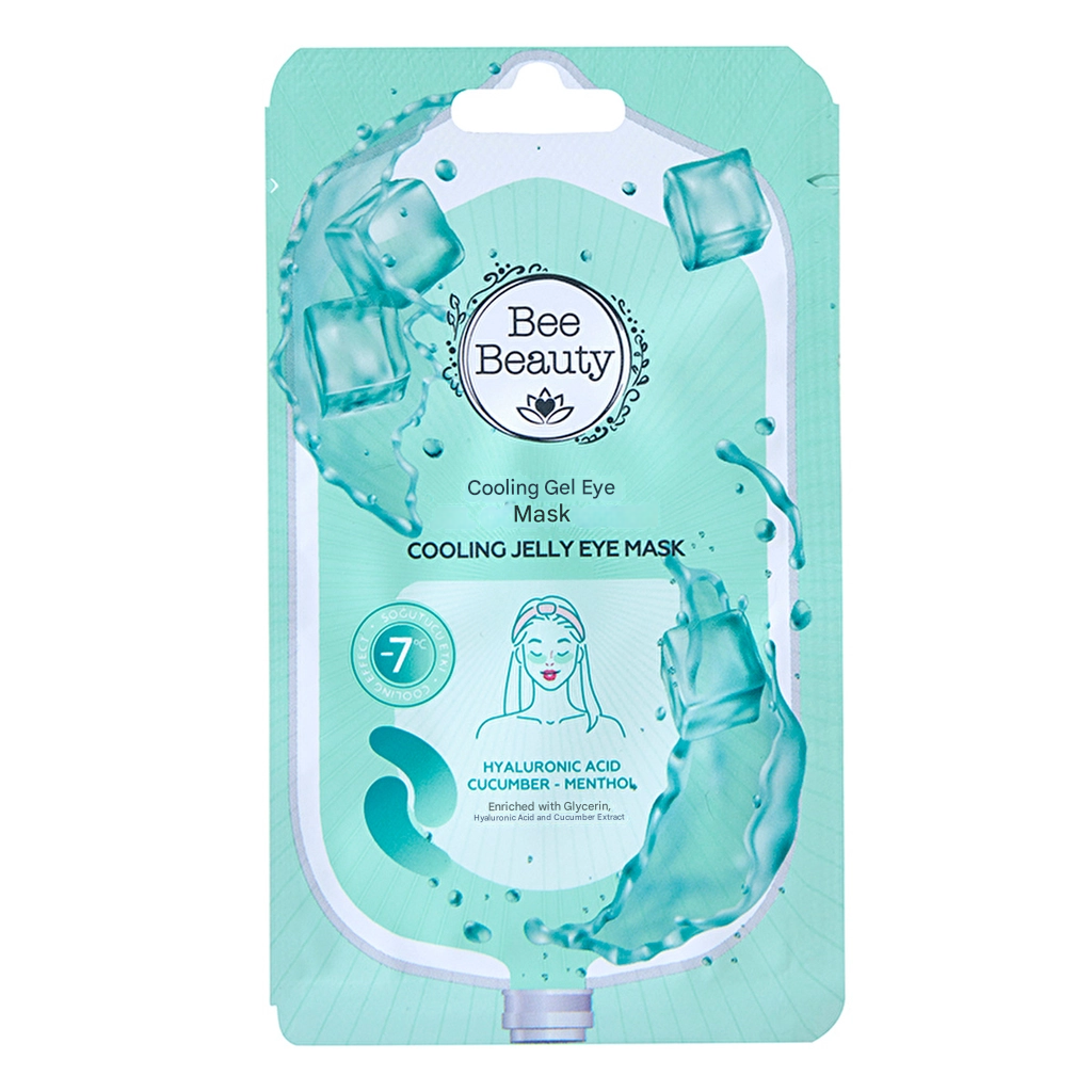 Bee Beauty Refreshing Gel Eye Mask 6ml