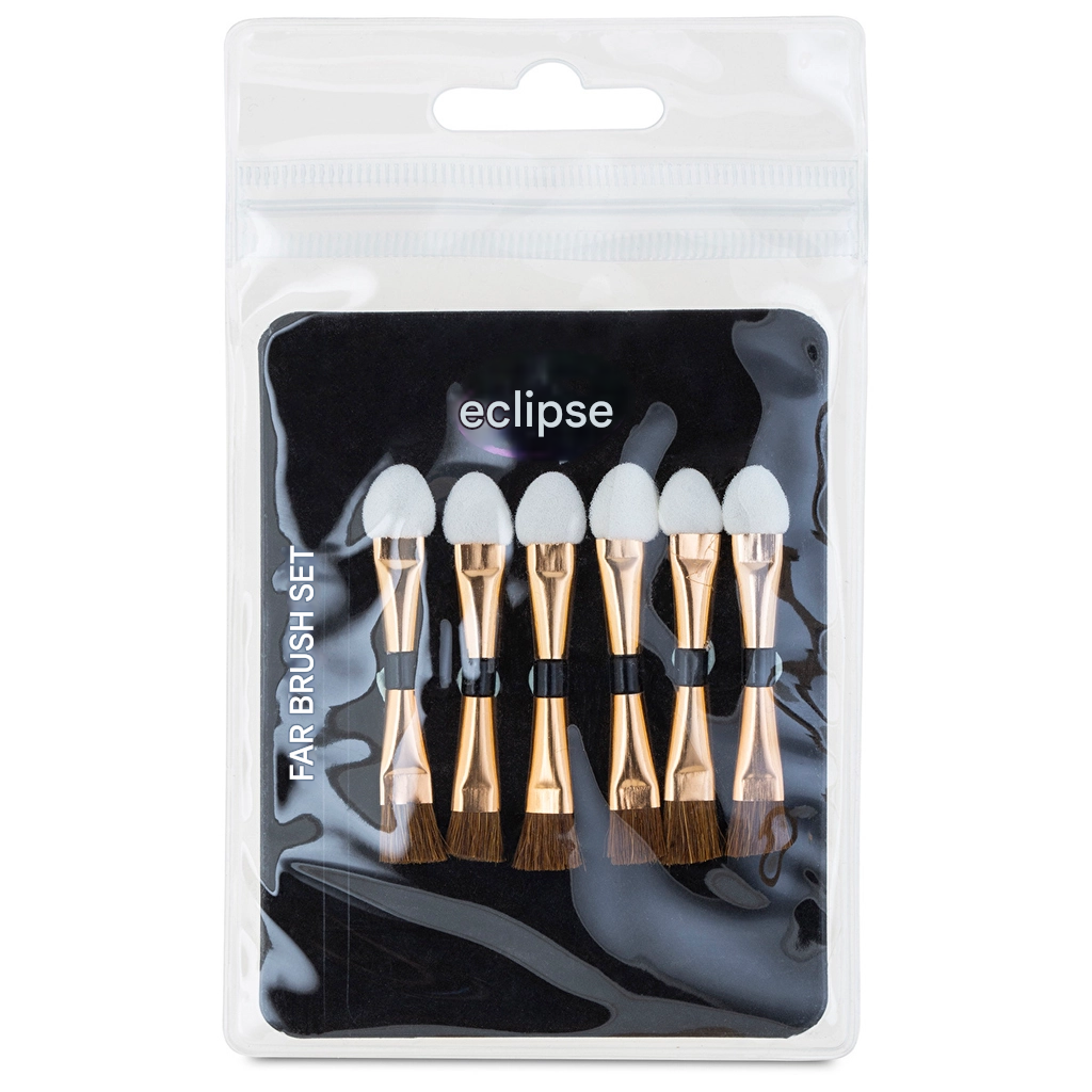 Eklips Eyeshadow Brush 6 Pieces