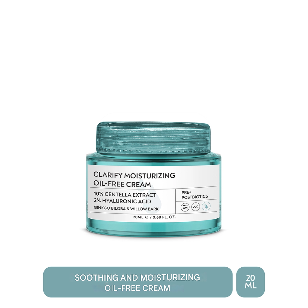 Anyong Anti-Acne Set (Toner 50 ml + Cream 20 ml + Serum 12 ml)