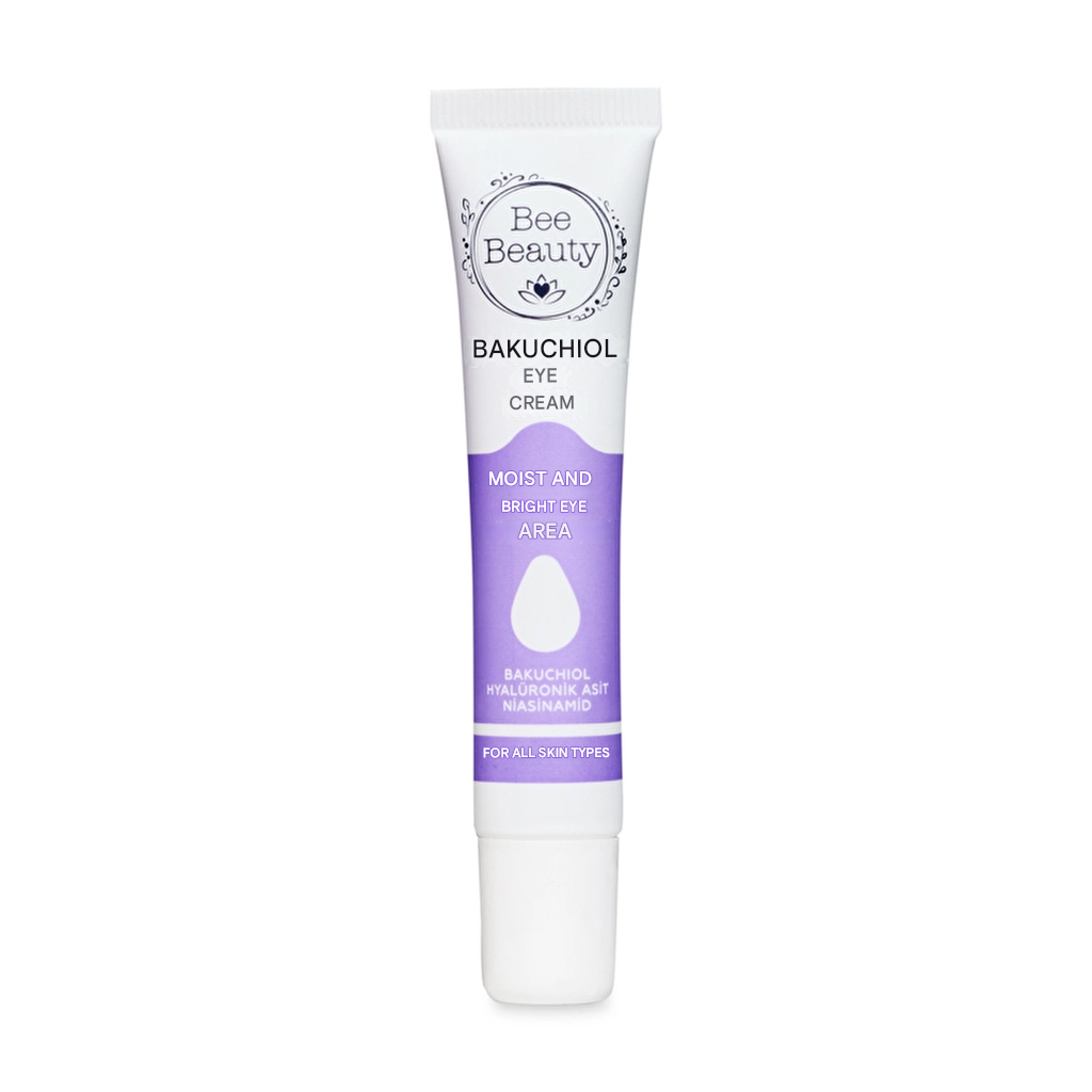 Bee Beauty Bakuchiol Eye Cream 15 ml