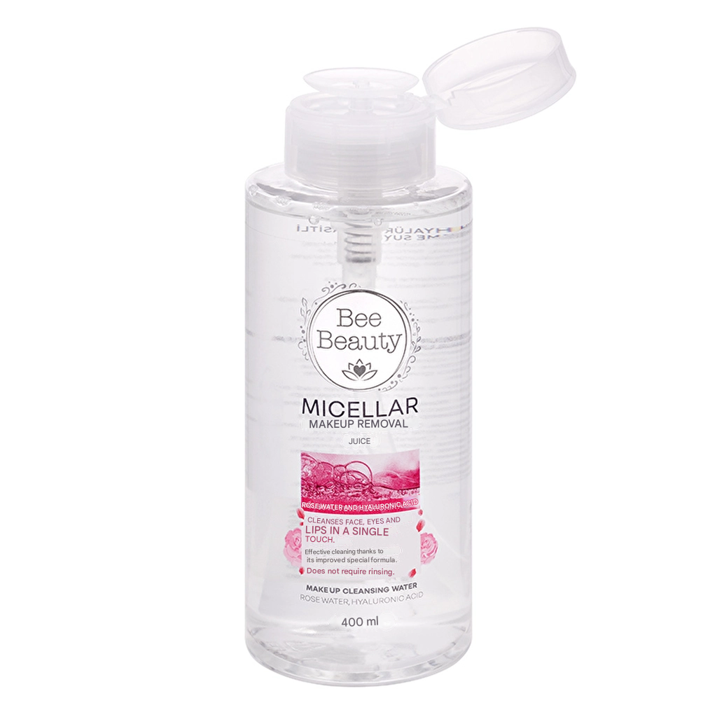 Bee Beauty Micellar Makeup Remover Water 400 ml