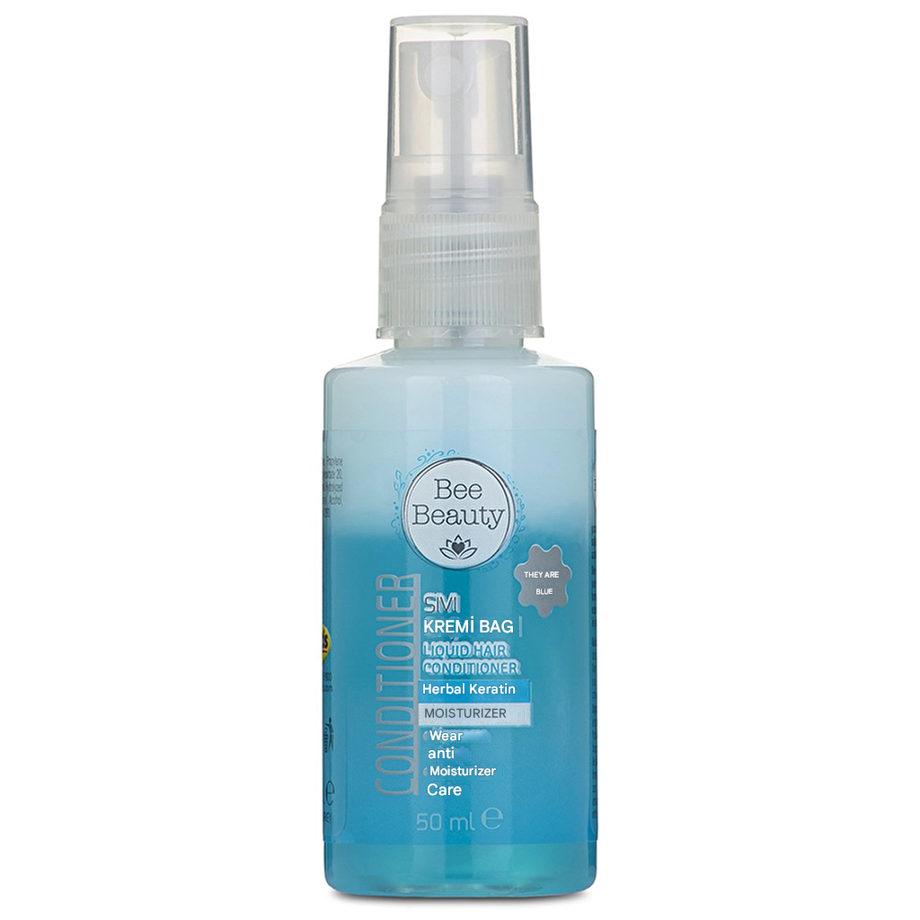 Bee Beauty Silicone-Free Liquid Hair Conditioner 50 ml