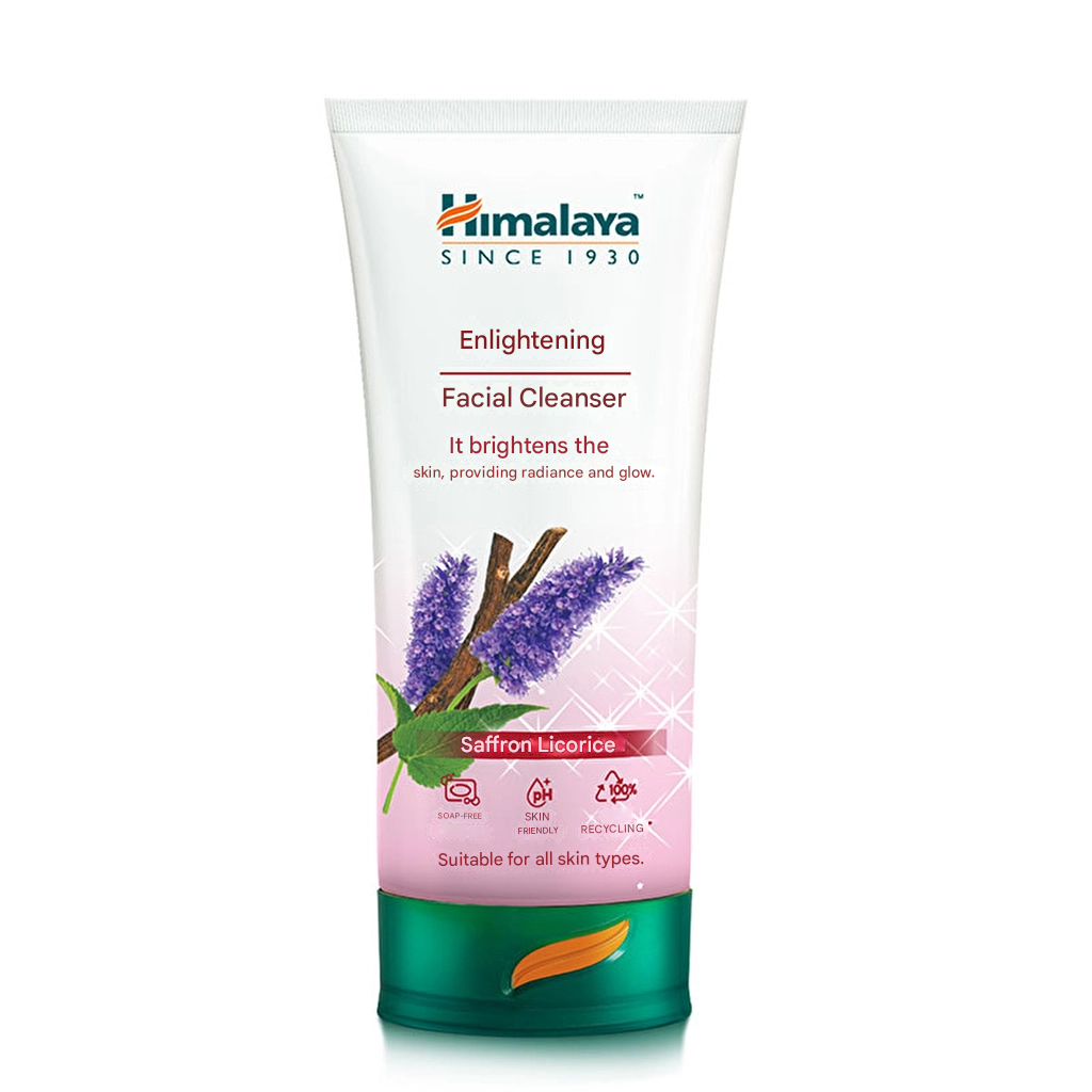 HIMALAYA - Illuminating Facial Cleanser 150 ml